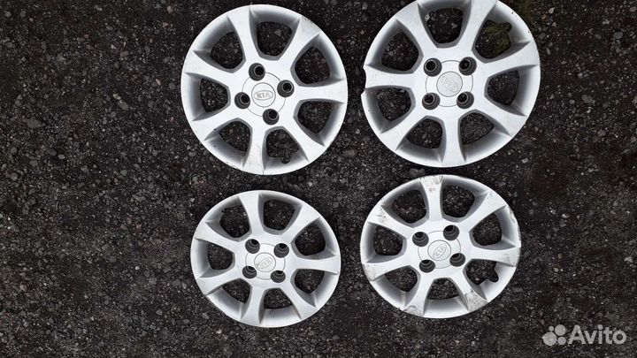 Колпаки Киа Сид