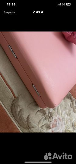 Стол кушетка