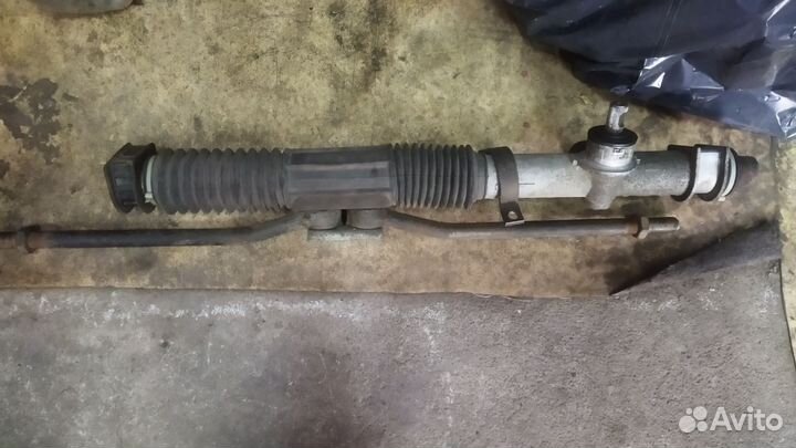 Рулевая рейка ваз 2114