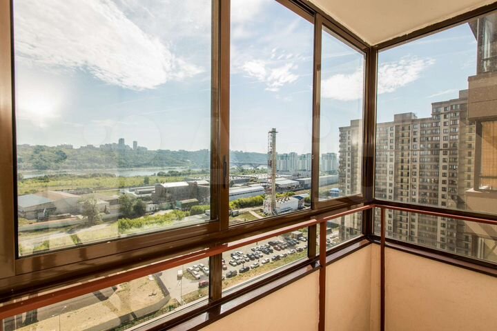 1-к. квартира, 35 м², 21/24 эт.