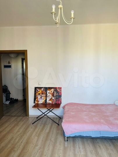 1-к. квартира, 31,5 м², 18/25 эт.