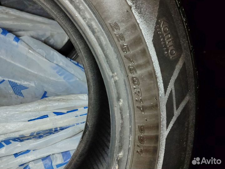 Hankook Ventus Prime 2 K115 225/60 R17