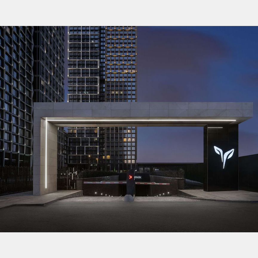 3-к. квартира, 82,7 м², 5/41 эт.