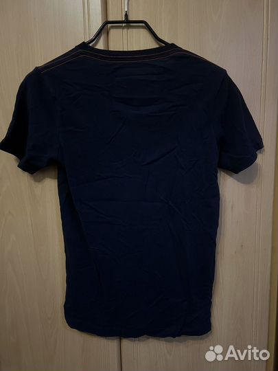 Футболка NHL New York Rangers XS navy