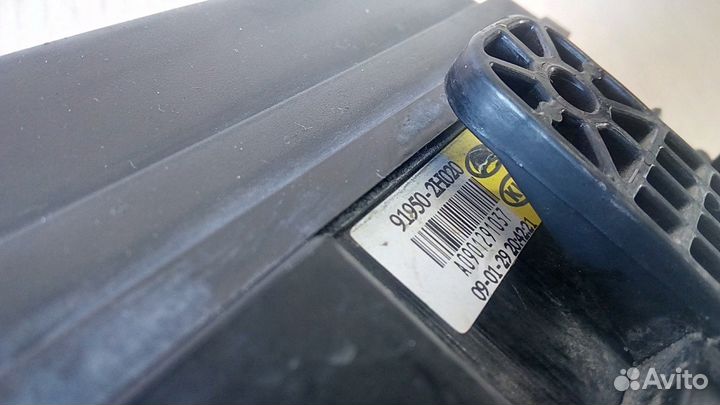 Блок предохранителей Kia Ceed 1.6 AT 2009 год