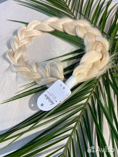 Натуральные волосы для наращивания