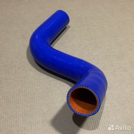 Патрубки радиатора ваз 21074 инжектор силиконовые