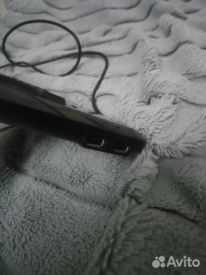 Монитор, клавиатура и колонки