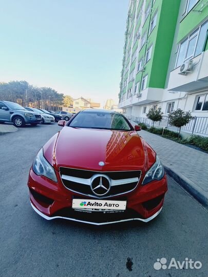 Mercedes-Benz E-класс 2.0 AT, 2013, 198 000 км