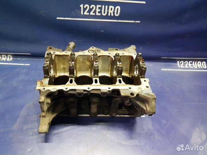 Блок двигателя Hyundai Elantra