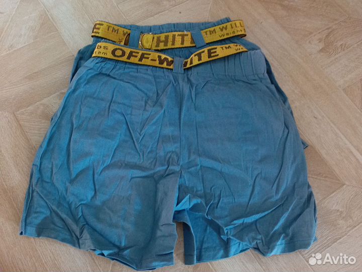 Женские шорты