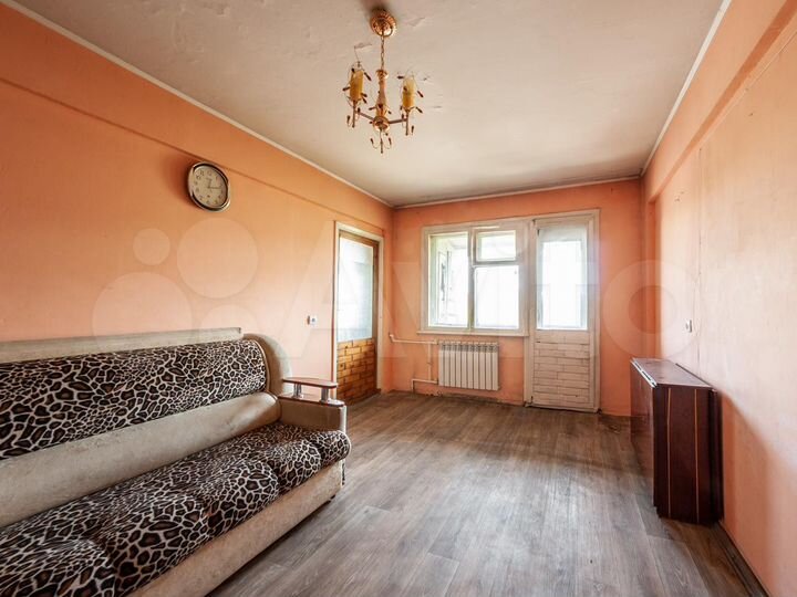 4-к. квартира, 58,8 м², 5/5 эт.
