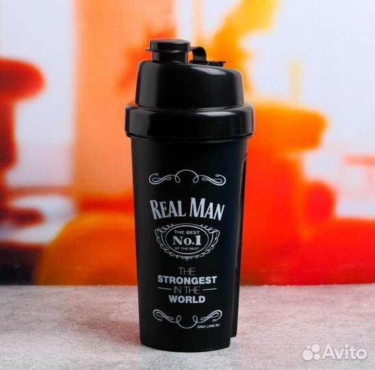 Шейкер спортивный