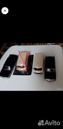 Масштабные модели 1 43