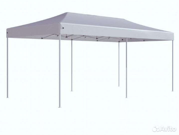 Шатер-гармошка Helex 4360