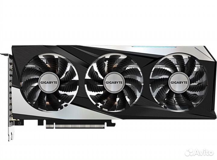 Видеокарта Gigabyte GeForce RTX 3060 12 гб