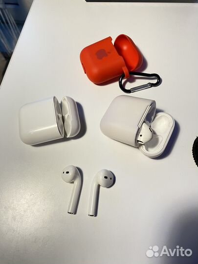 Apple Air Pods Оригинальные