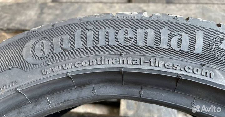 Continental ContiEcoContact 5 195/45 R16