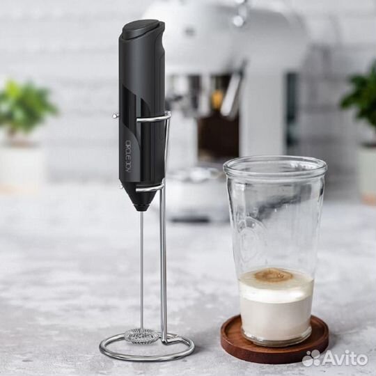 Вспениватель молока Circle Joy Milk Frother