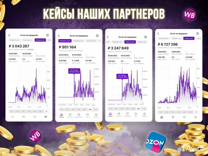 Запуск бизнеса на wb и ozon
