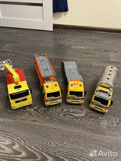 Детские машинки игрушки бу