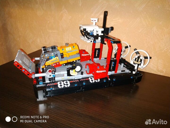 Lego technic 42076 deals