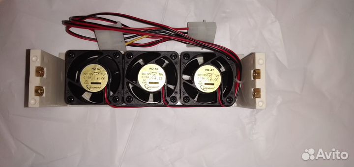 Вентиляторы NOS