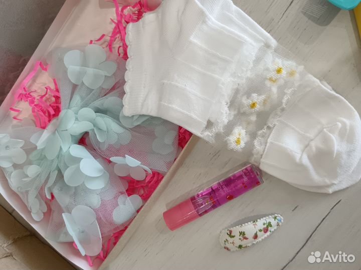 Подарочный набор украшений