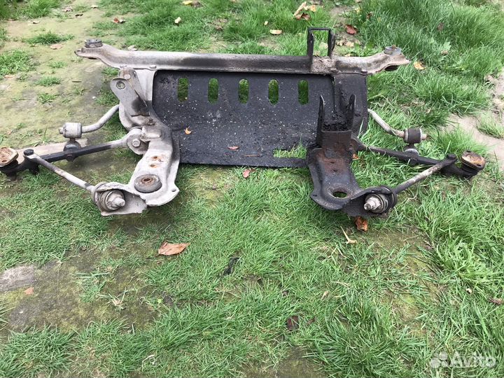 Подрамник ока