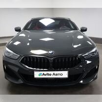 BMW 8 серия 3.0 AT, 2021, 63 100 км, с пробегом, цена 8 700 000 руб.