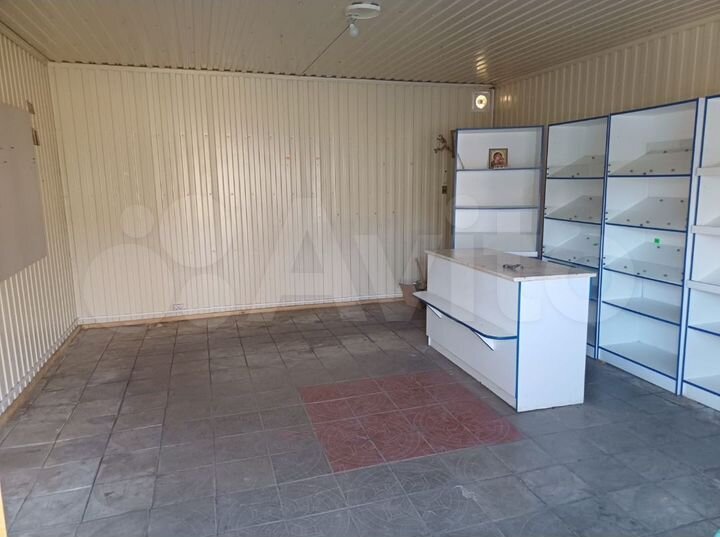 Торговая площадь, 30 м²