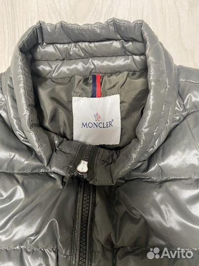 Пуховик Moncler