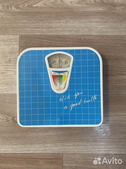 Весы напольные механические