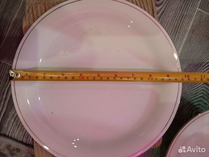 Фарфоровая посуда