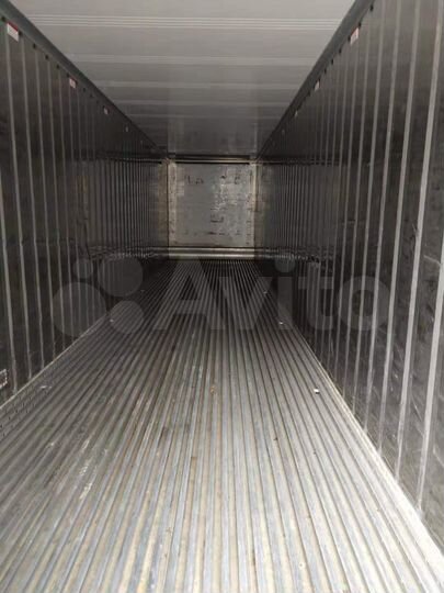 Рефрижератор, Склад - Холодильник