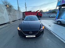 Mazda 6 2.5 AT, 2017, 90 000 км, с пробегом, цена 1 850 000 руб.