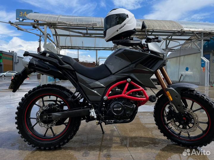 Мотоцикл Rockot hound 250