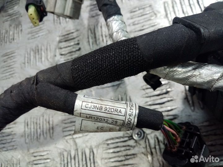 Б/У Проводка (коса) двигателя AJ20D4#001