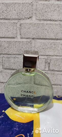 Chanel Chance eau fraiche