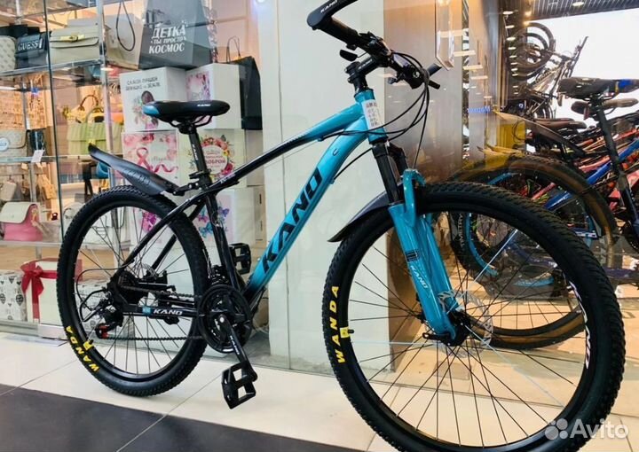 Велосипед Kano 26-516