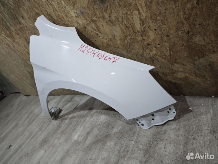 Крыло переднее правое Haval M6 с 2020