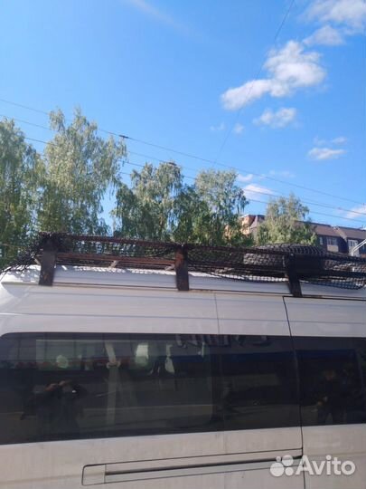 Багажник toyota Hiace