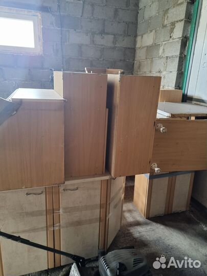 Кухонный гарнитур бу