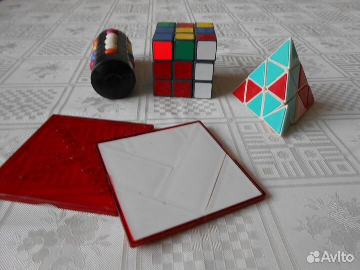 Головоломки