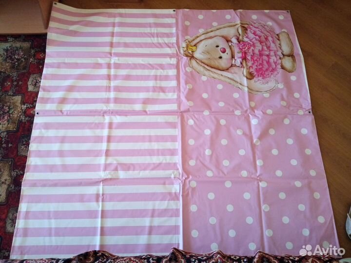 Баннер на день рождения