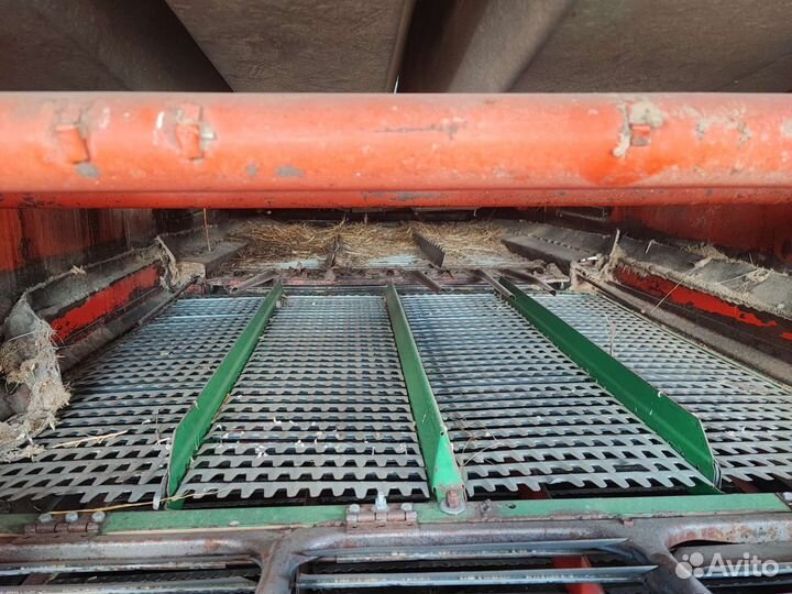 Комбайн Ростсельмаш Нива, 1989