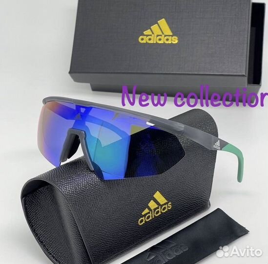 Солнцезащитные очки adidas polarized uv400