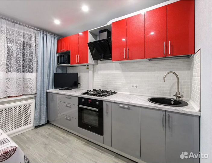 Кухня угловая на заказ от производителя