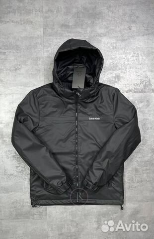 Ветровка мужская calvin klein купить в Екатеринбурге | Личные вещи | Авито