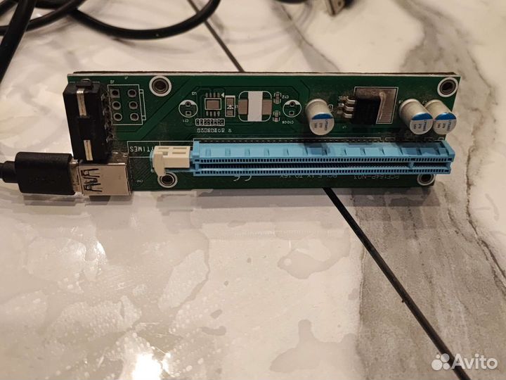 Райзер для видеокарт